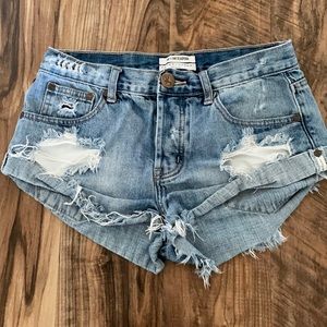 One teaspoon bandits